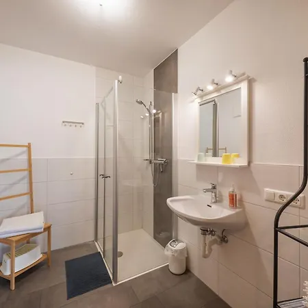 Haus Am Bach 富尔普梅斯
