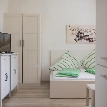 Haus Am Bach 公寓 富尔普梅斯