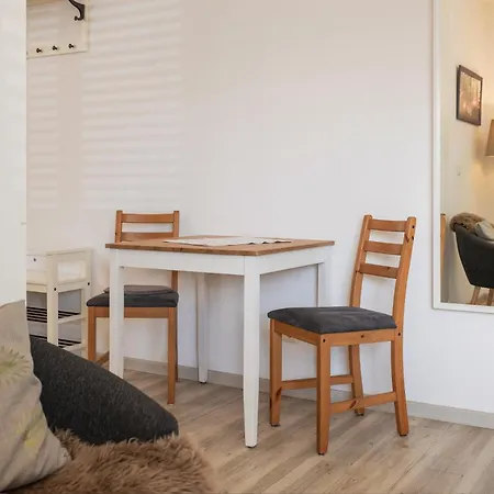 公寓 Haus Am Bach 富尔普梅斯