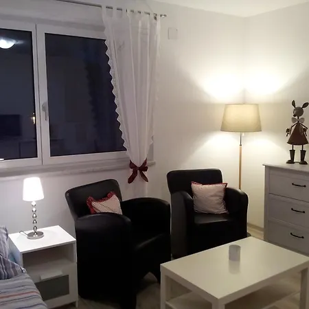 Haus Am Bach شقة *