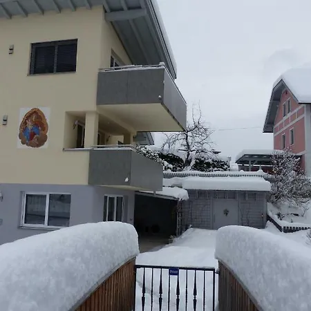 Haus Am Bach Appartement