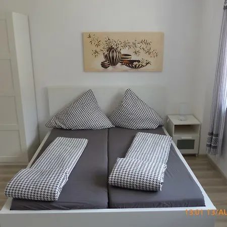 Appartement Haus Am Bach