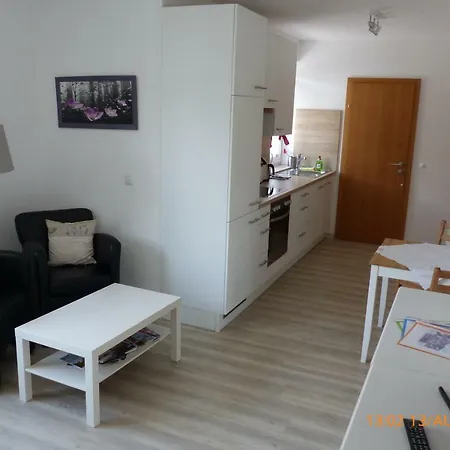 Appartement Haus Am Bach *