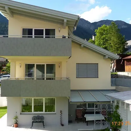 Apartmán Haus Am Bach