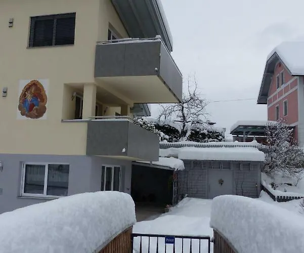 Haus Am Bach Apartament