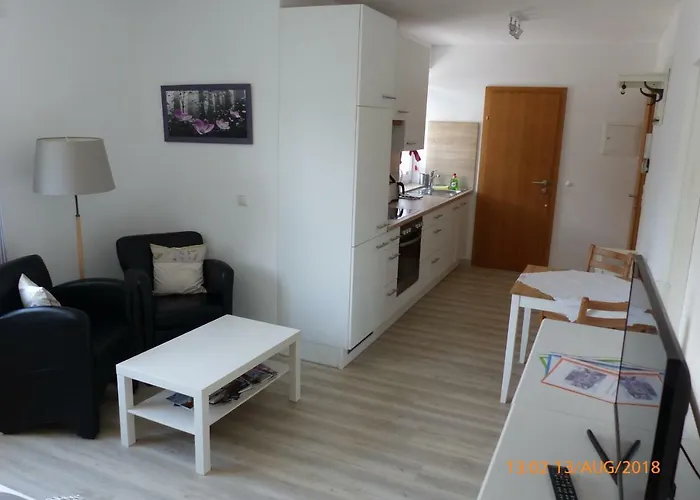 Apartament Haus Am Bach *