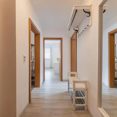Apartment Haus Am Bach