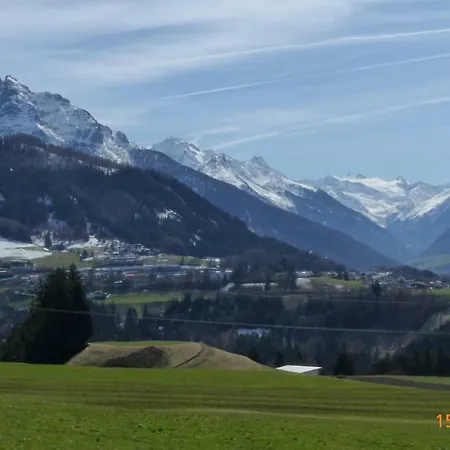 Apartamento Haus Am Bach