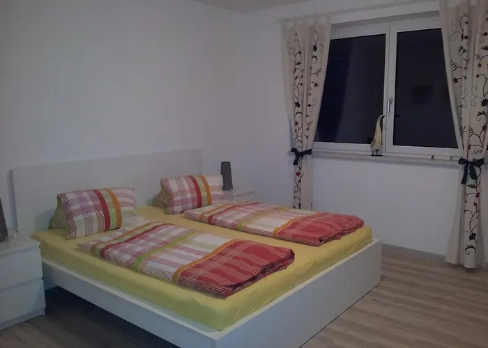 Haus Am Bach Apartamento