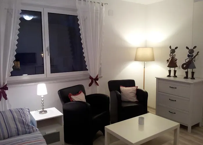 Haus Am Bach Apartamento *