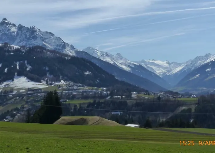 Apartamento Haus Am Bach