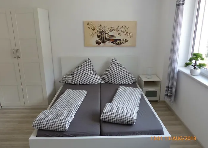 Apartamento Haus Am Bach