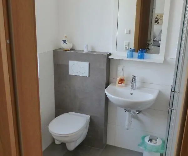 Haus Am Bach Apartamento