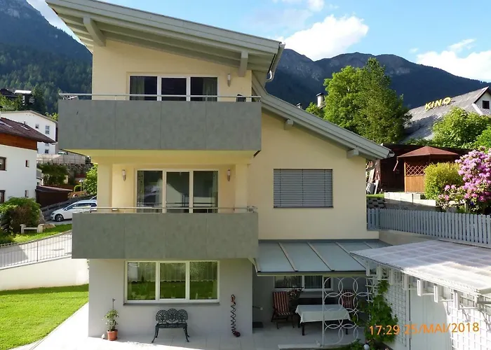 Apartamento Haus Am Bach